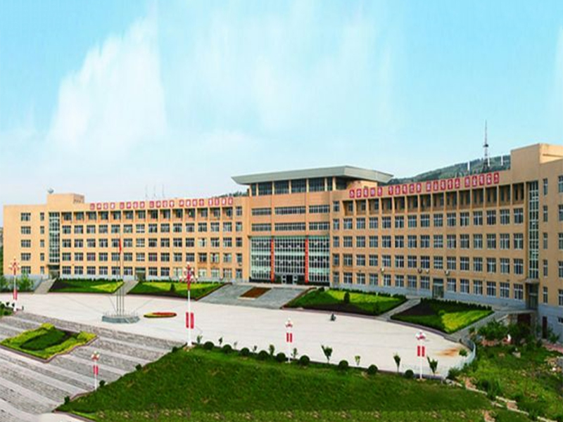 齊魯理工學院宿舍樓、教學樓供冷暖項目