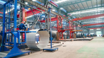 菏澤 以新提質(zhì) 推動創(chuàng)新鏈產(chǎn)業(yè)鏈共融共舞 特種設(shè)備