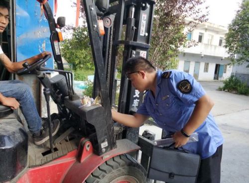 廠里的叉車是否屬于特種設(shè)備？特種設(shè)備管理解析
